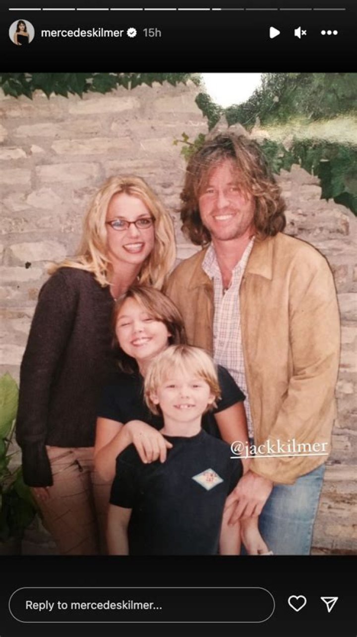 Val Kilmer children: Meet Jack Kilmer, Mercedes Kilmer