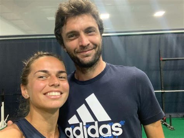 Valentini Grammatikopoulou husband: Is tennis player married?