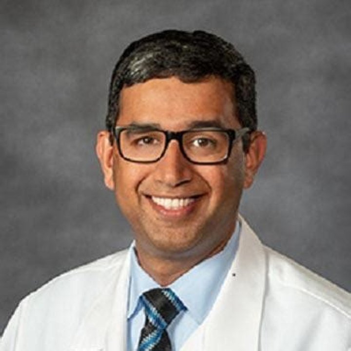 Dr. Vamsi Singaraju, MD – Colonial Heights, VA