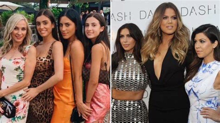 Vanderpump Rules Star Scheana Marie Looks Just Like Kim Kardashian As She Models For Her New Athleisure Line