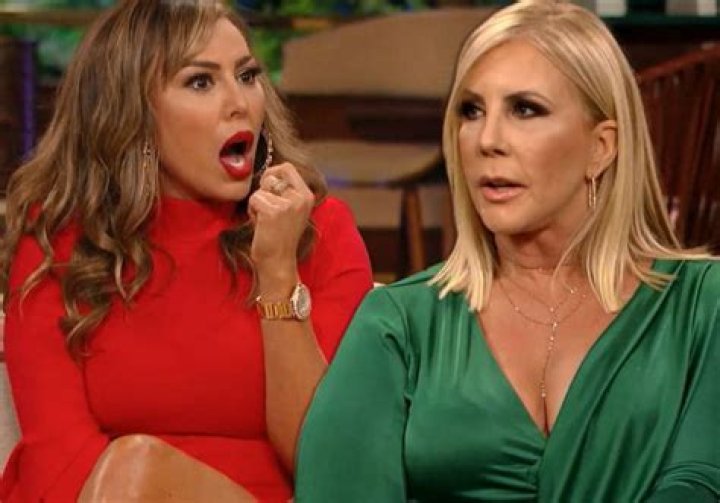 Vicki Gunvalson Is A ‘Nightmare’ Shooting RHOC After Bravo Threatened To Demote Her For Season 14