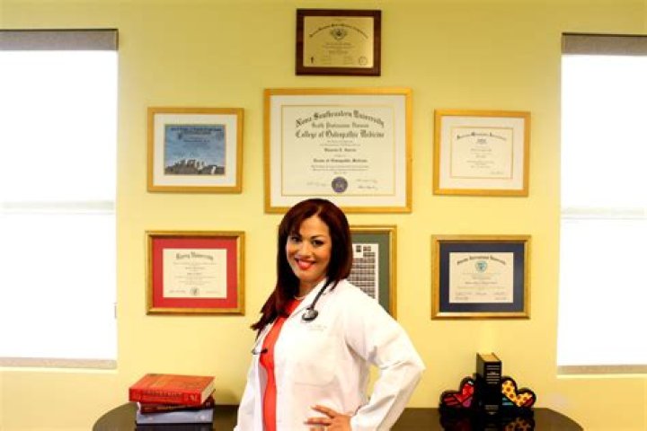 Dr. Victoria Garcia, MD – Albuquerque, NM