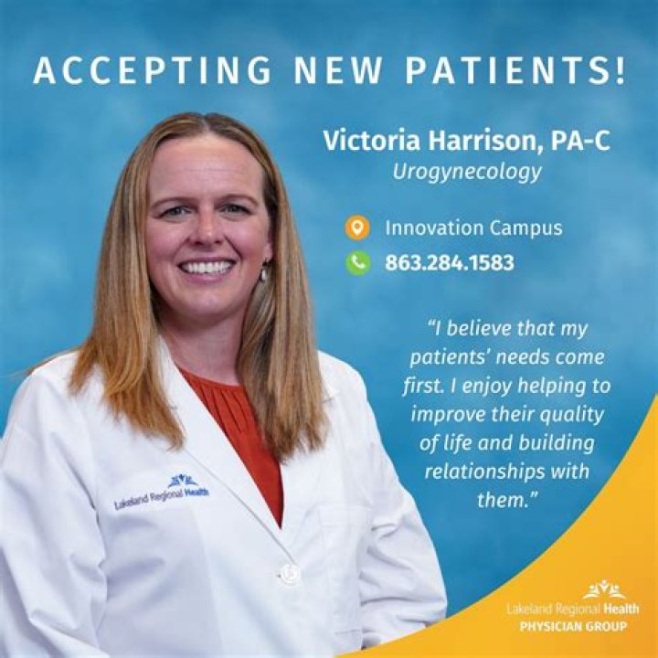 Victoria Harrison, PA – Lakeland, FL