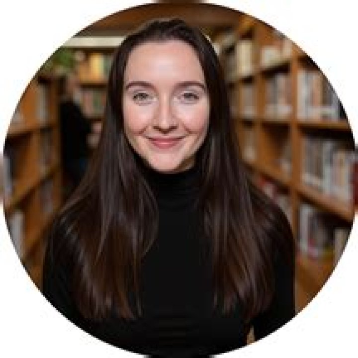 Victoriya Slavich – Brooklyn, NY