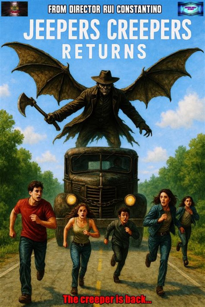 It’s The Viewers’ Choice To Watch Jeepers Creepers 3, Says Victor Salva’s Victim