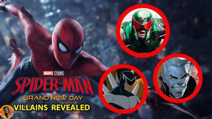 Another Villain For Spider-Man 3 Has Reportedly Been Revealed