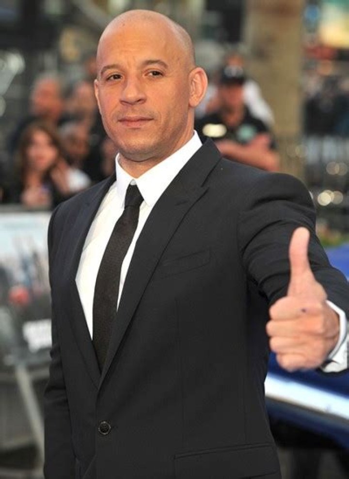 Vin Diesel Body Measurements Height Weight Shoe Size Stats