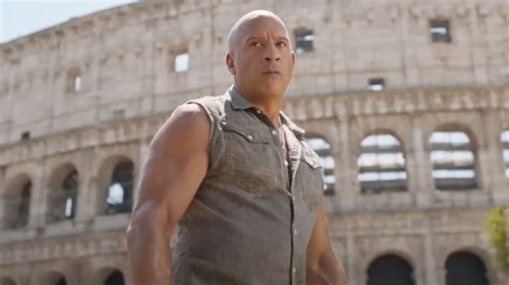 Vin Diesel top movies, TV shows and awards