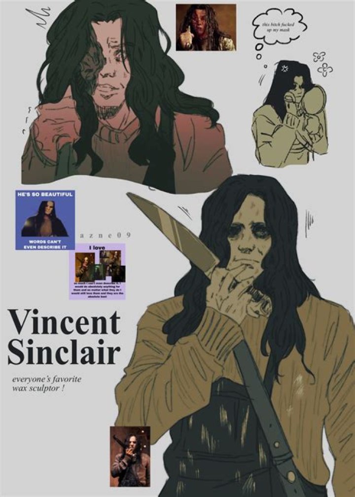 Vincent Sinclair Wiki, Age, Parents, Education & More