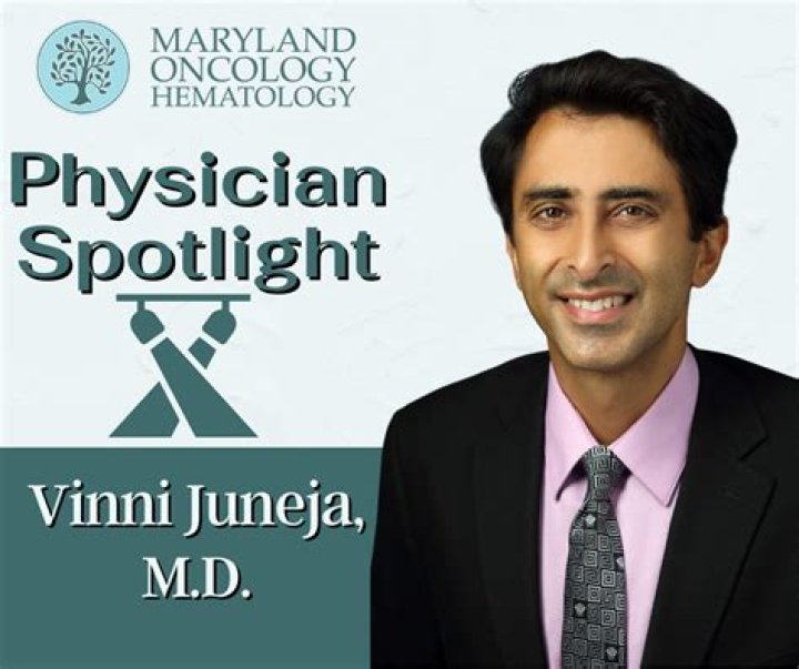 Dr. Vinni Juneja, MD – Silver Spring, MD