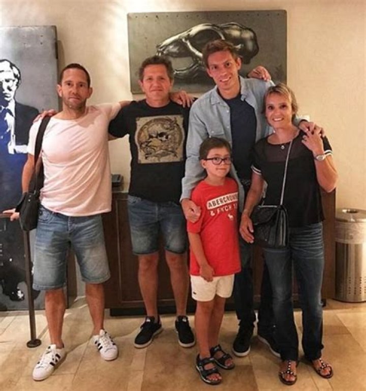 Virginie Mahut Wiki, age, height, Nicolas Mahut wife, children, job, net worth