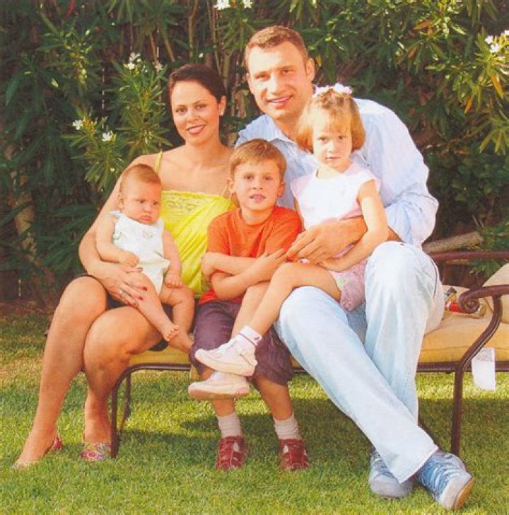 Meet Max, Elizabeth-Victoria and Yegor-Daniel