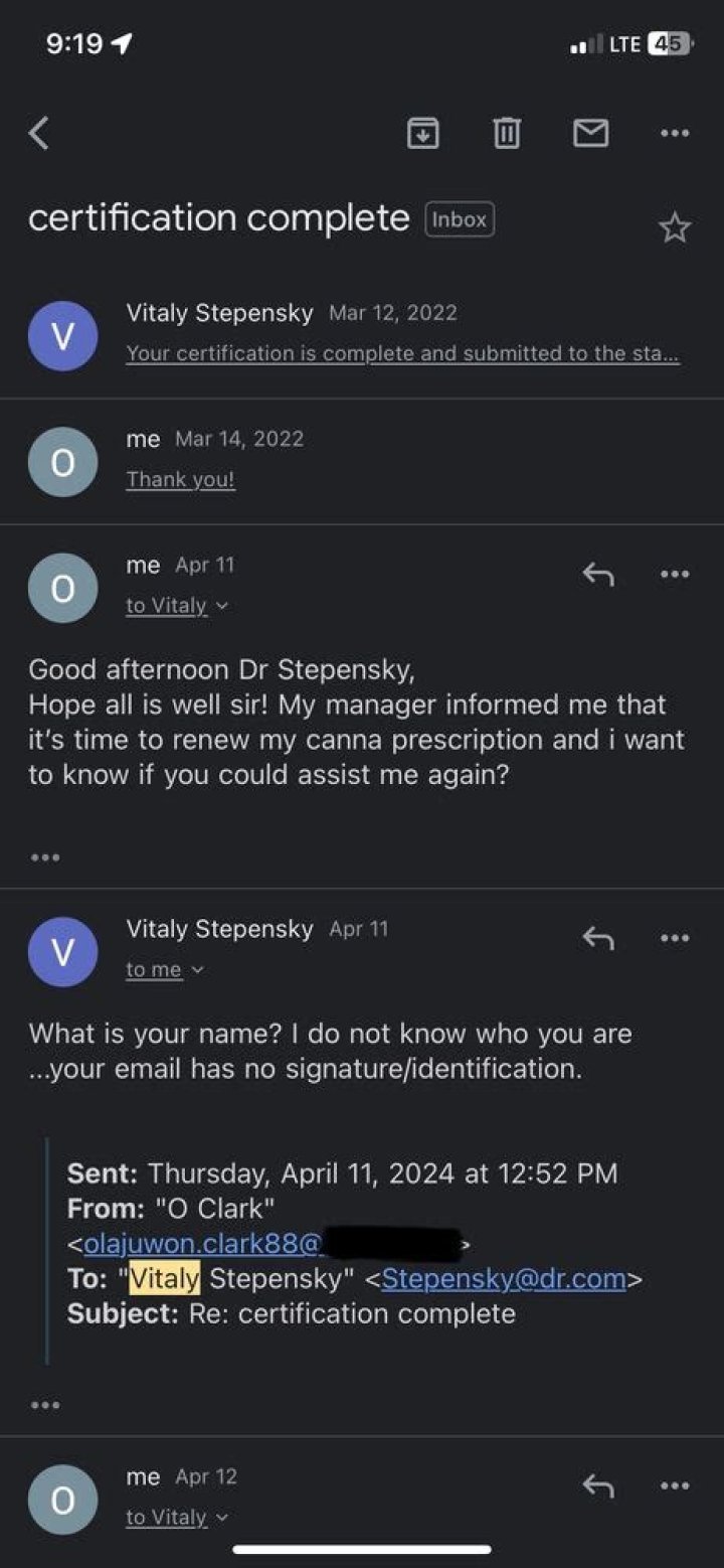 Dr. Vitaly Stepensky, MD – Darnestown, MD