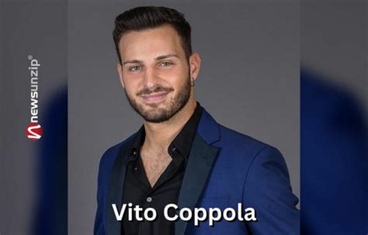 
Vito Gesualdi Wikipedia, Who, Nationality, Biography 