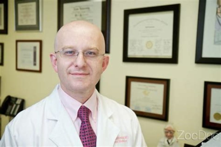 Dr. Vlad Nusinovich, MD – West Hollywood, CA
