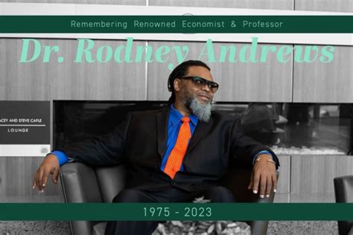 W Rodney Andrews – Charleston, SC