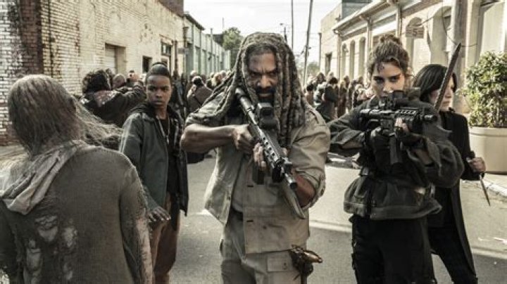 The Walking Dead Finally Reveals Negan’s Last Name In Season 10 Finale