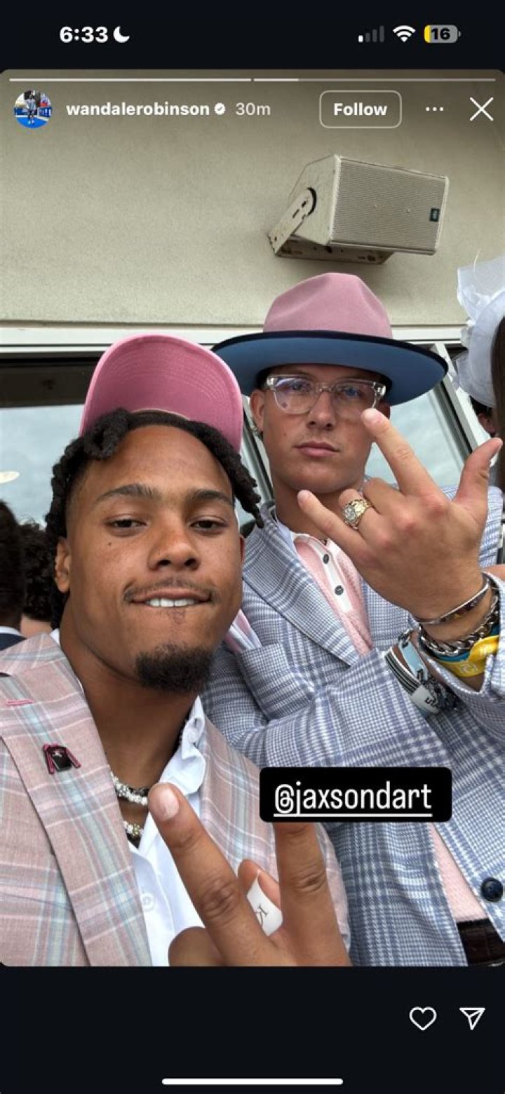 Wan’Dale Robinson contract, salary and net worth explored