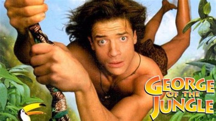 Was Afton Smith in George of the Jungle? – Celebrity