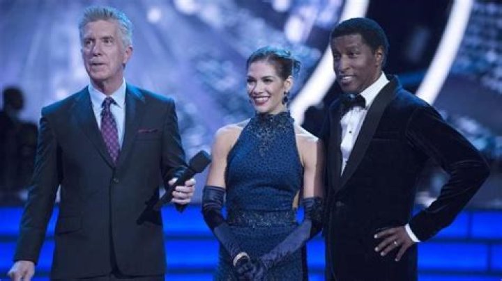 Was Allison Holker on ‘Dancing with the Stars?’