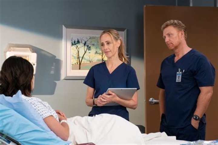 Was Jana Kramer on GREY’s anatomy? – Celebrity