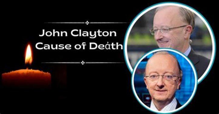 Was John Clayton Cause Of Death Covid? Fans Are Speculating Journalist Illness At Death
