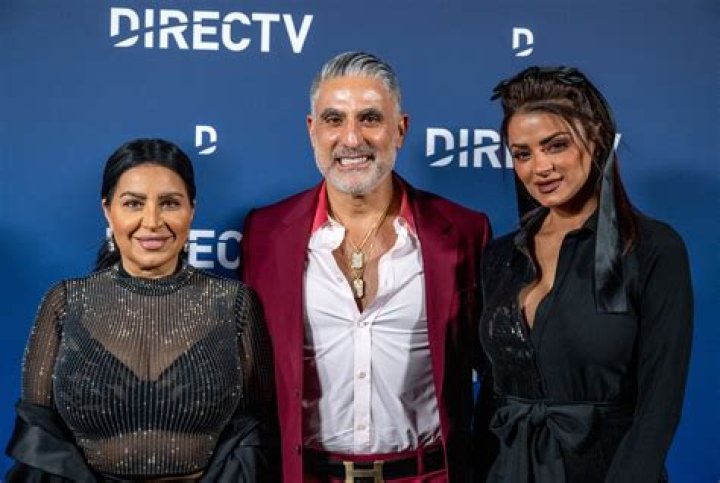 
Was Mike Shouhed, a cast member of Shahs of Sunset, detained? Details of Domestic Violence Cases 