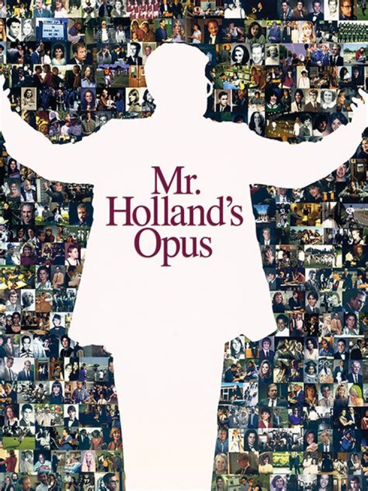 Was Robin Williams in Mr Holland’s Opus? – Celebrity