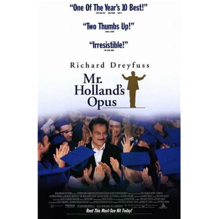 Was Terrence Howard in Mr. Holland’s Opus? – Celebrity