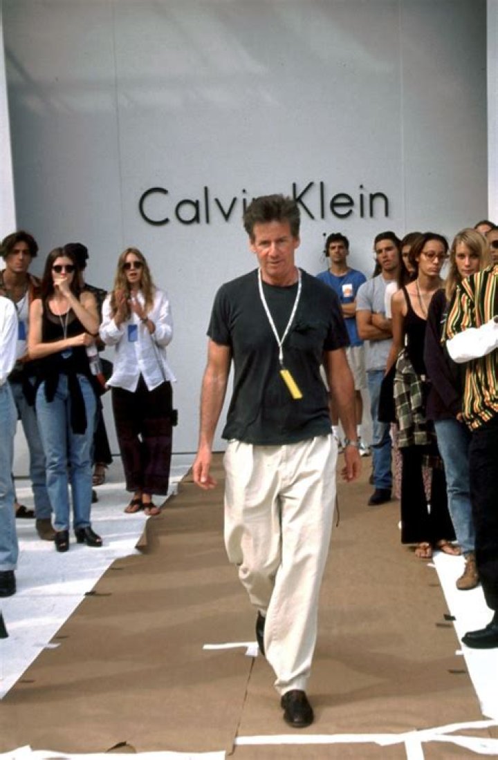 Was The Real Calvin Klein In Seinfeld? – Celebrity