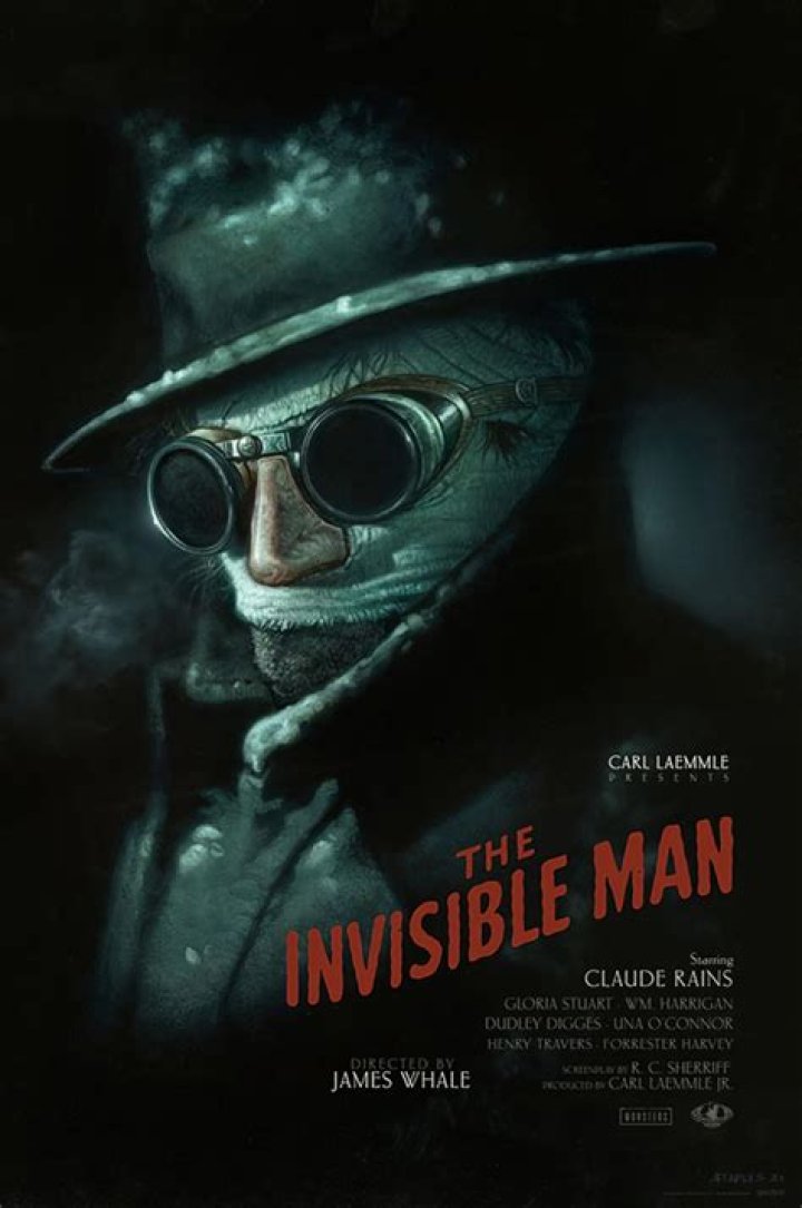 Was Walter Brennan in The Invisible Man? – Celebrity