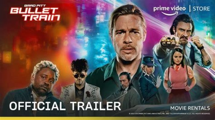Watch: Brad Pitt stars in viral ‘Bullet Train’ trailer teaser