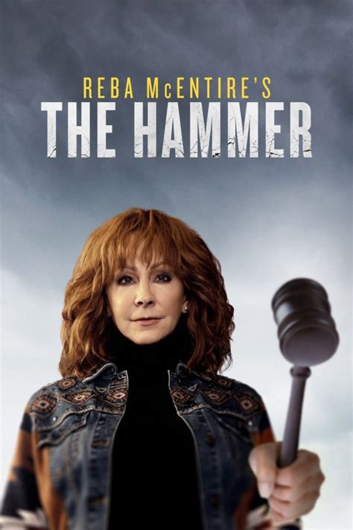 Watch: Reba McEntire will decide your fate in trailer for her new Lifetime movie, ‘The Hammer’