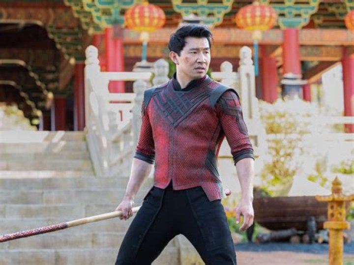 Watch: Shang Chi’s Simu Liu Gets Kicked In The Face During Stunt Gone Wrong
