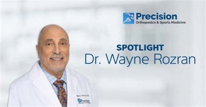 Dr. Wayne Rozran, MD – Prince Frederick, MD