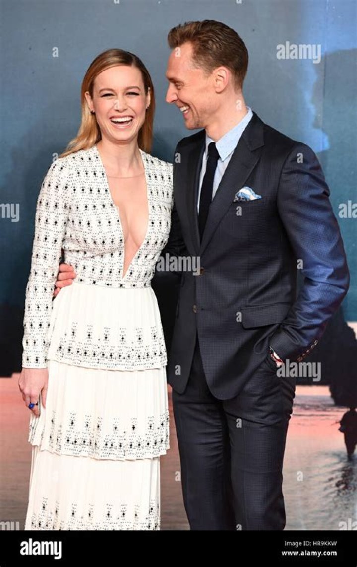 WB Reportedly Wants Brie Larson And Tom Hiddleston Back In The MonsterVerse