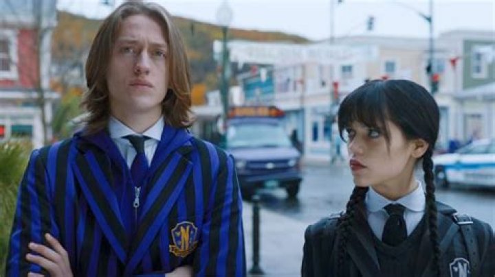 ‘Wednesday’ star Percy Hynes White sexual assault allegations could tank Jenna Ortega’s next movie