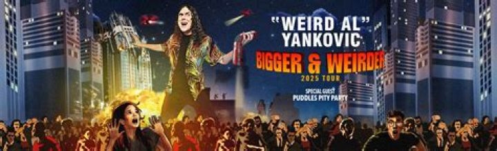 “Weird Al” Yankovic career earnings and networth