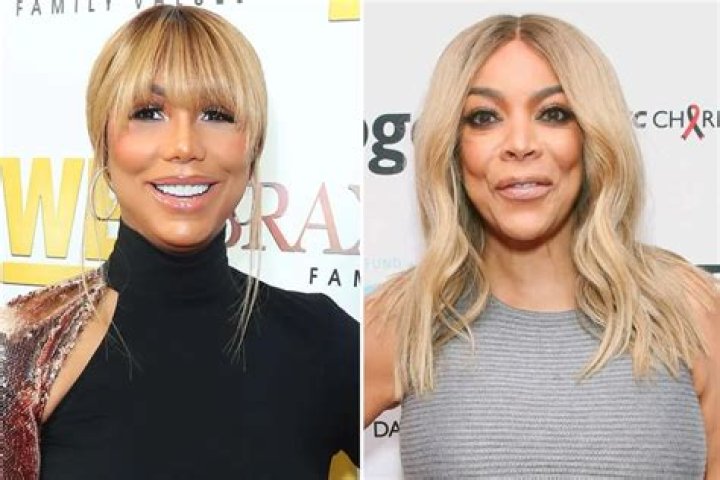 Wendy Williams’ Latest Photo Gives A Glimpse Of The Shenanigans Taking Place At Her Soirée With Tamar Braxton And Nene Leakes