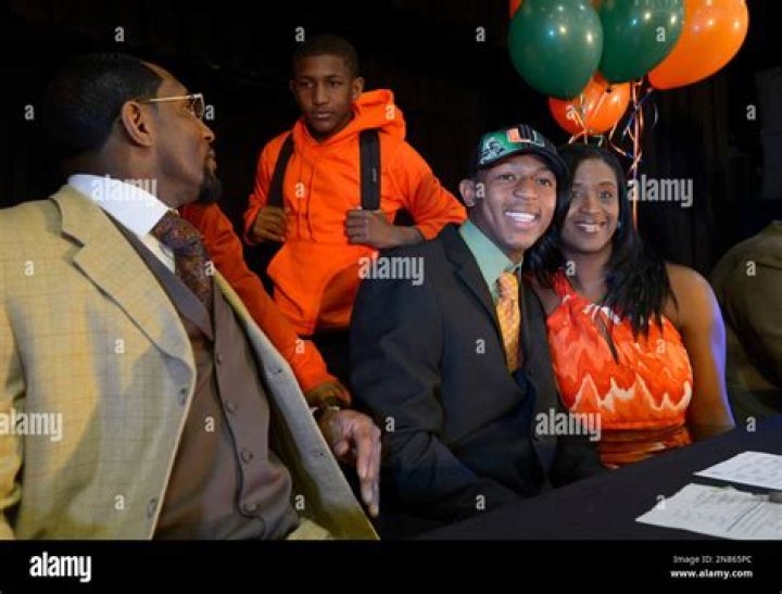 Were Ray Lewis and Tatyana McCall ever married? Who are their children?