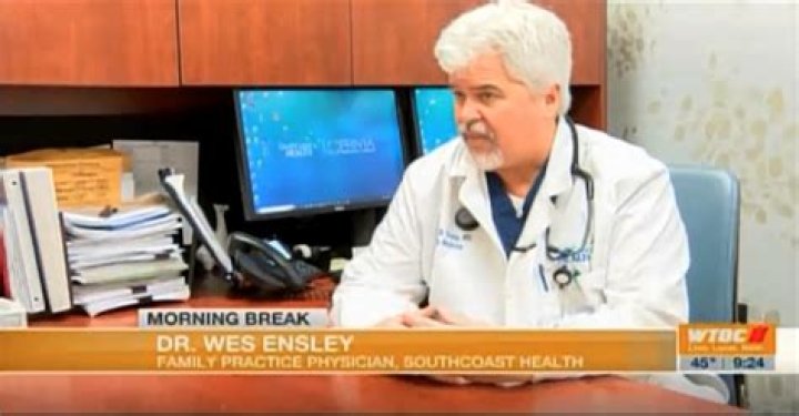 Dr. Wesley Ensley, MD – Rincon, GA
