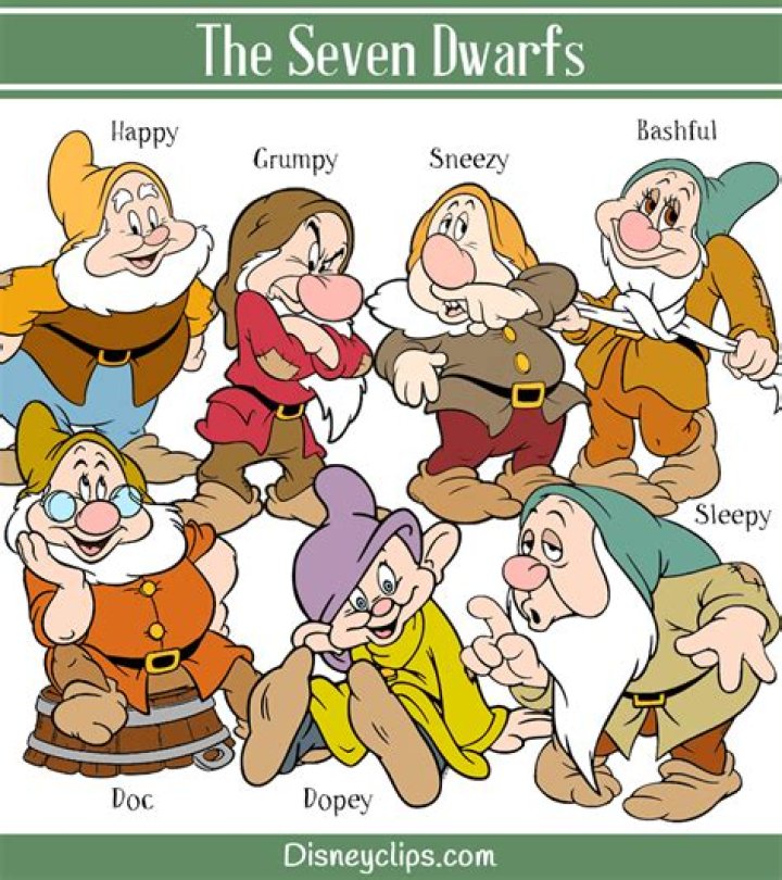 What are the 12 dwarfs names? – Celebrity