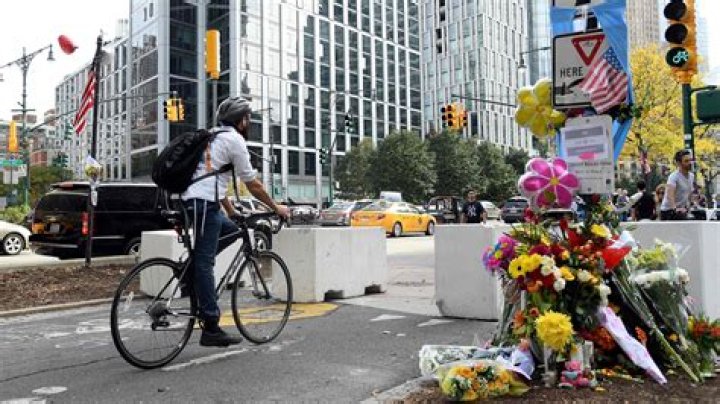 
What are the charges against Sayfullo Saipov? New York bike path killer escapes death penalty 