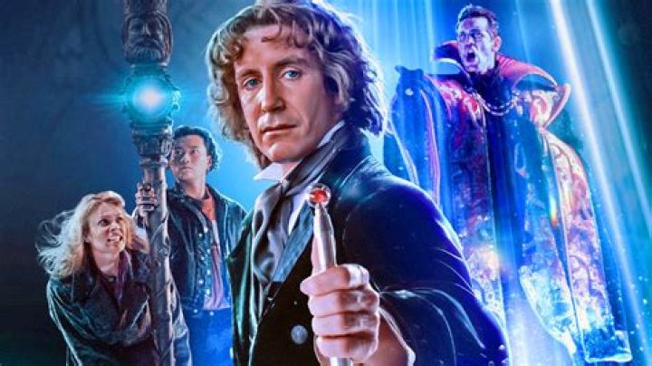 What are the ‘Doctor Who’ movies, and are they connected to the TV show?