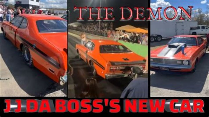 What Cars Does Jj The Boss Own? – Celebrity