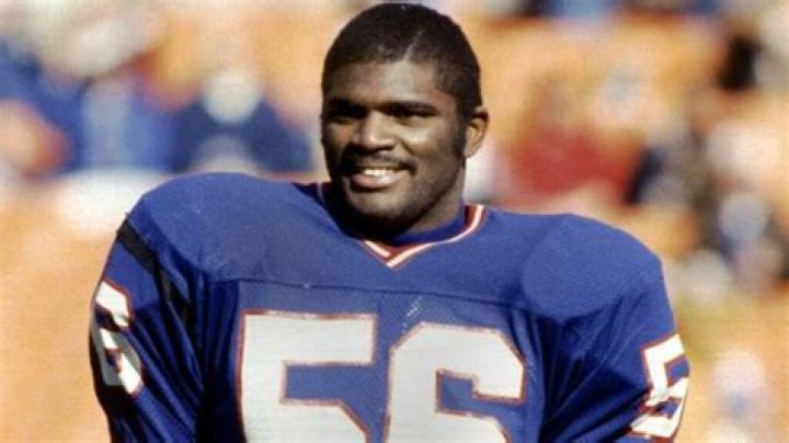 What caused the arrested of NFL legend Lawrence Taylor