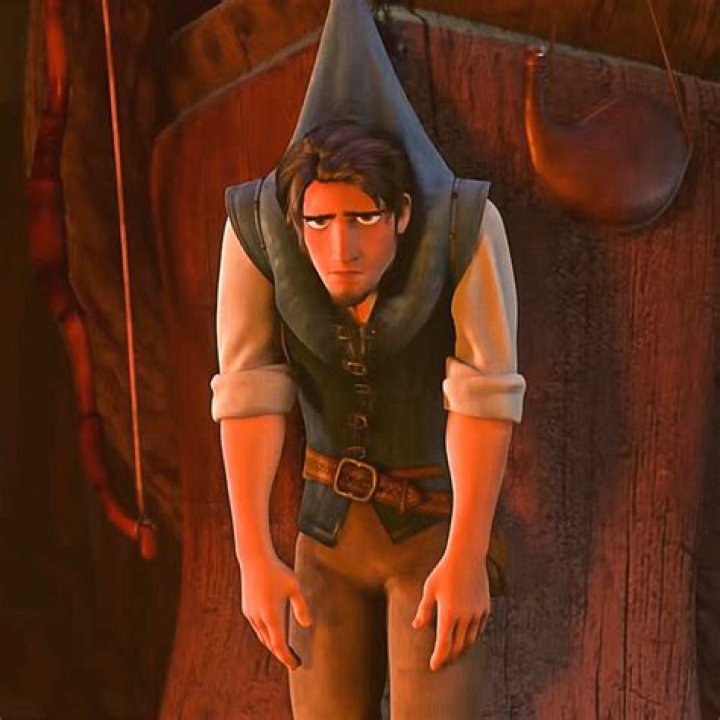 What color are Flynn Rider’s eyes? – Celebrity