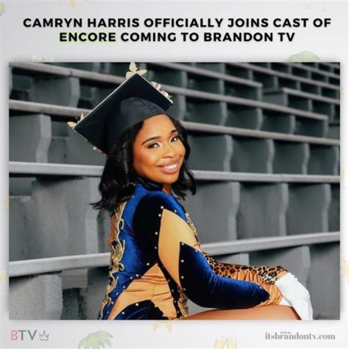 What Did Camryn Harris Do? – Celebrity