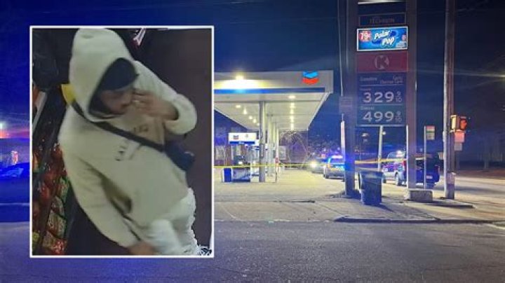 
What did D’Angelo Robinson do? Two suspects arrested in connection to Georgia gas station shooting 