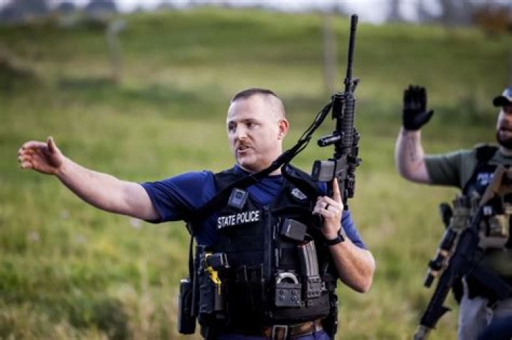 
What did Joseph Eaton do? Police identify suspect in Bowdoin Maine fatal shooting of 4 people 